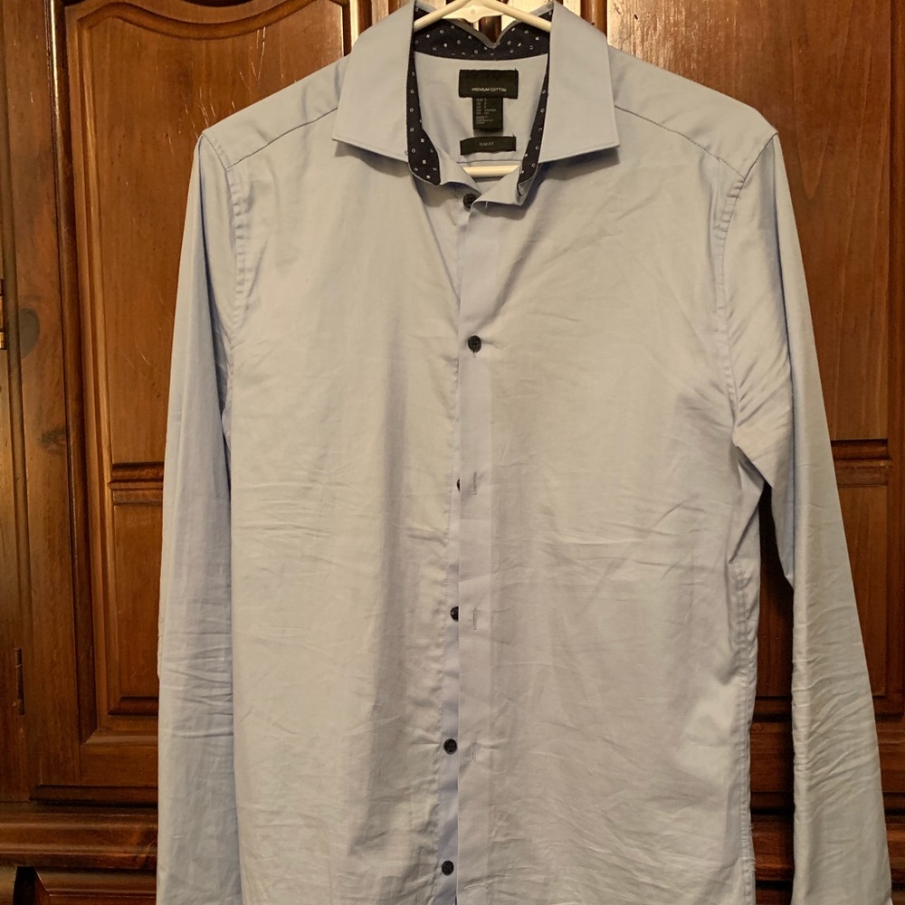 Button down shirt